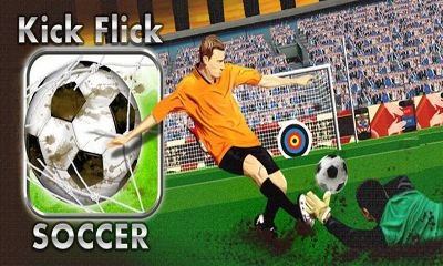 game pic for Kick Flick Soccer Football HD